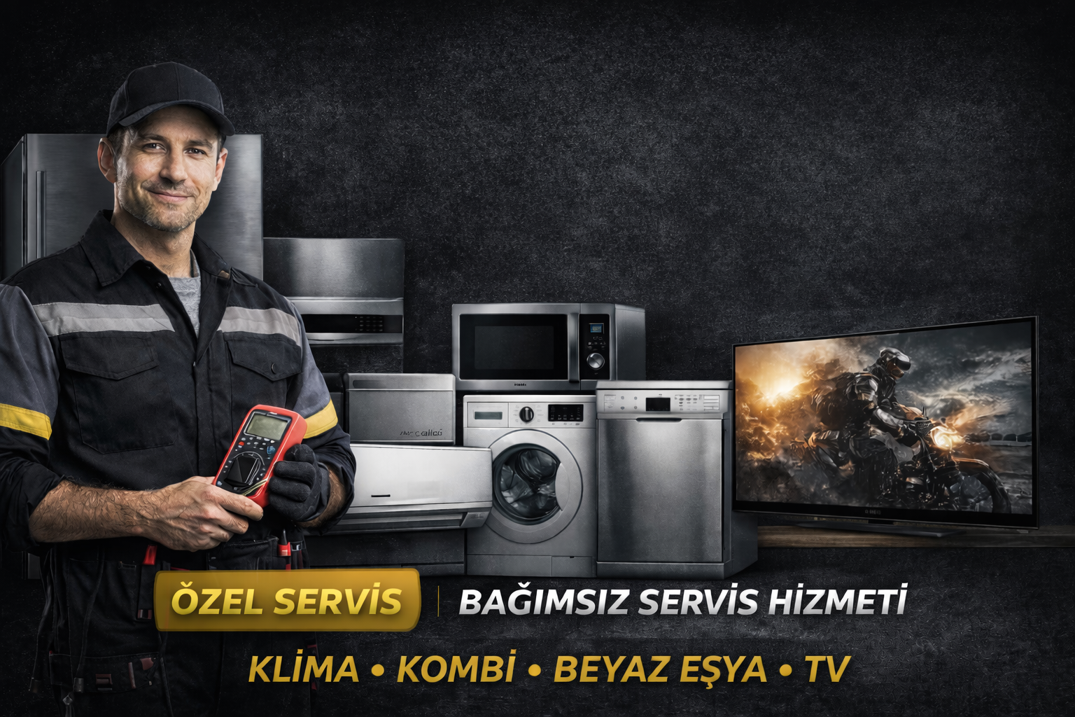  Dumlupınar Bosch Servisi